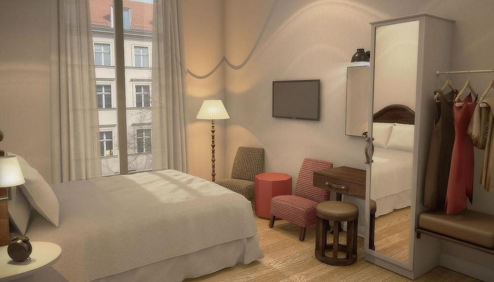 Monbijou Hotel Berlín Exteriér fotografie