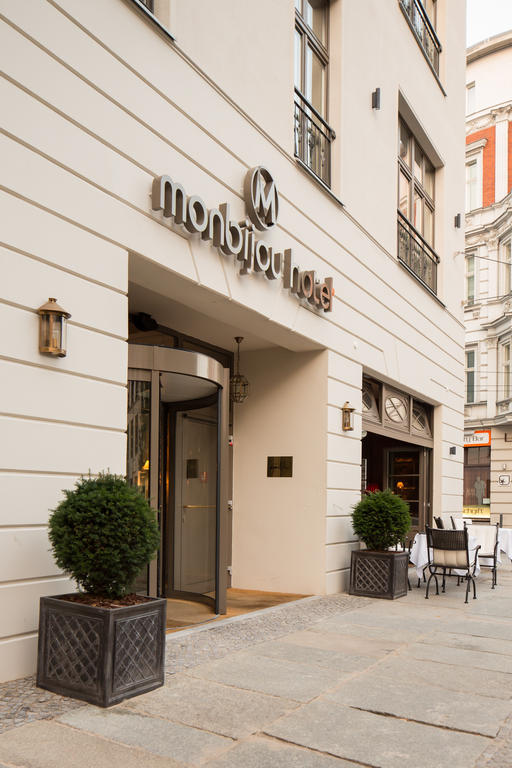 Monbijou Hotel Berlín Exteriér fotografie