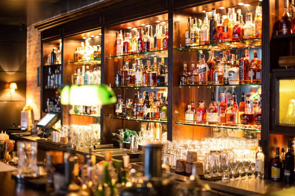 Monbijou Hotel Berlín Zařízení fotografie